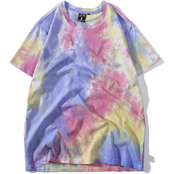 Amazon | WANIMA タイダイ Tシャツ XLサイズ | Tシャツ・カットソー 通販